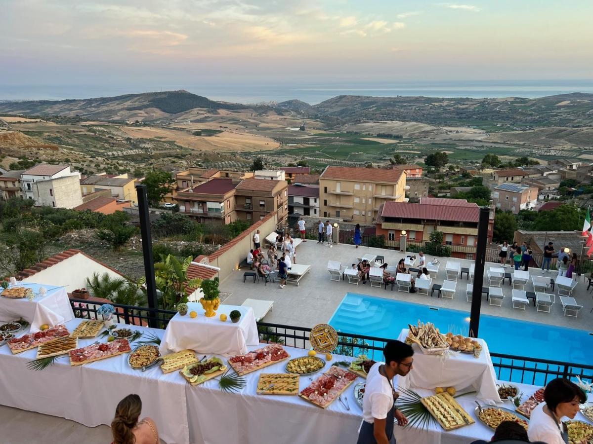 B&B Montemare Агридженто Экстерьер фото