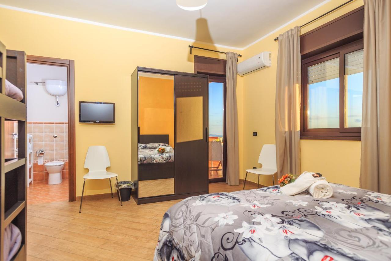 B&B Montemare Агридженто Экстерьер фото